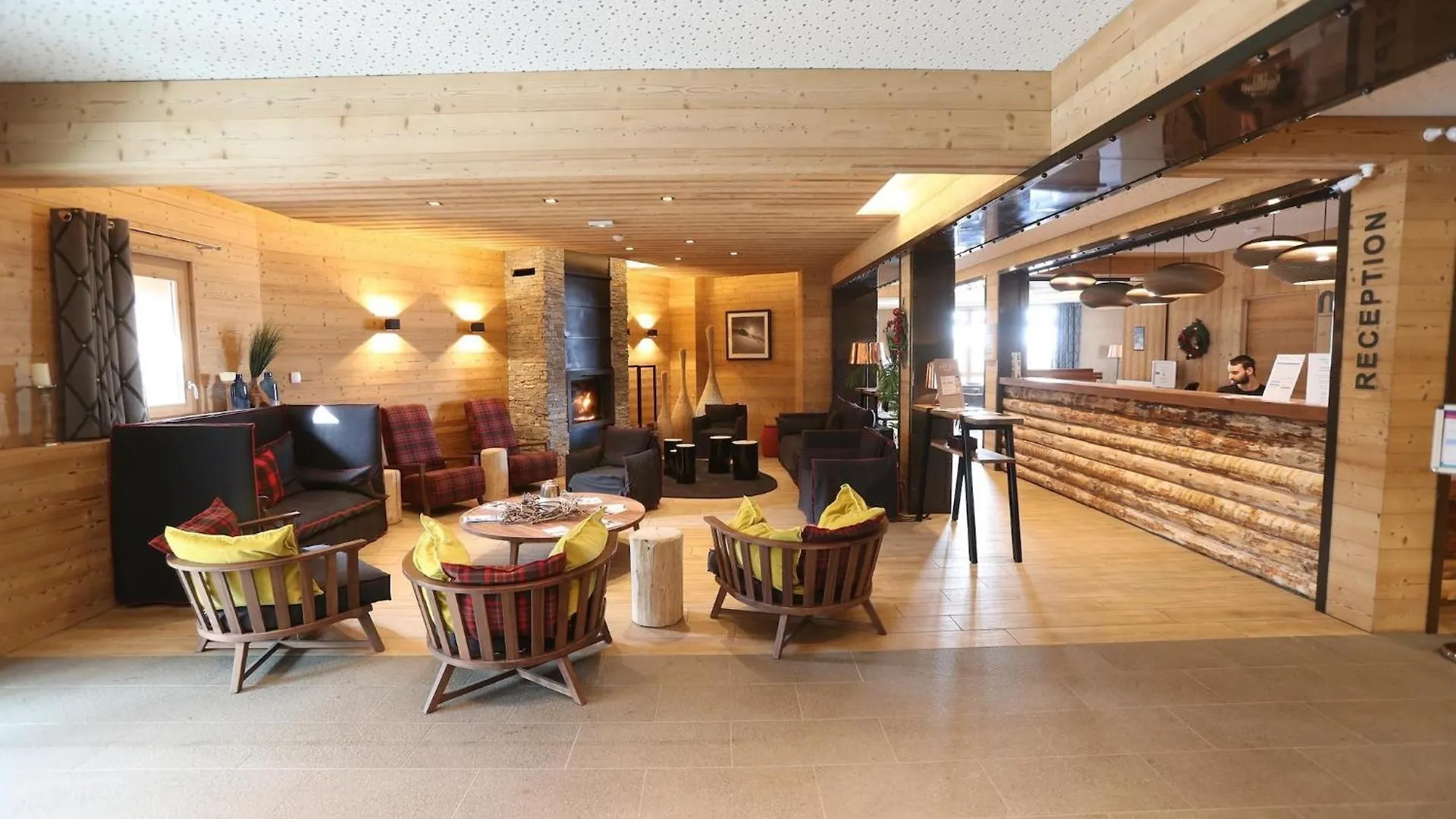 4 Pieces 8 Pers Vue Montagne Apartment Saint-Martin-de-Belleville